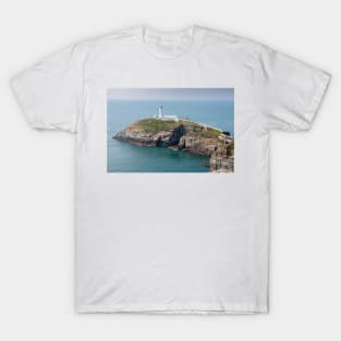 South Stack Lighthouse T-Shirt